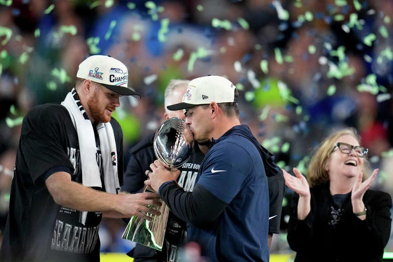Seahawks defeat Patriots in 2026 Super Bowl