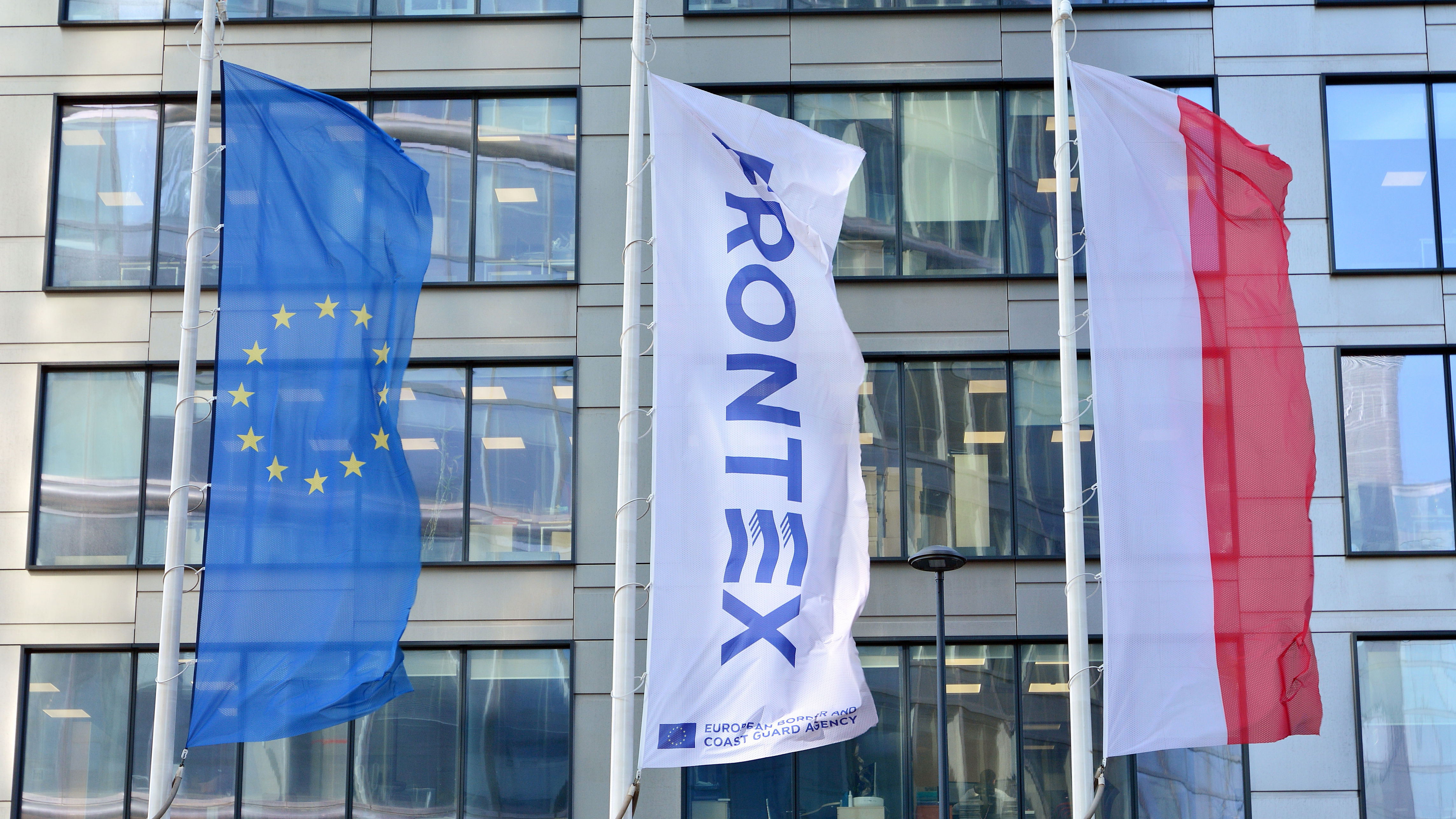 Frontex ostrzega przed zagrożeniem przemytu broni z Ukrainy po ...