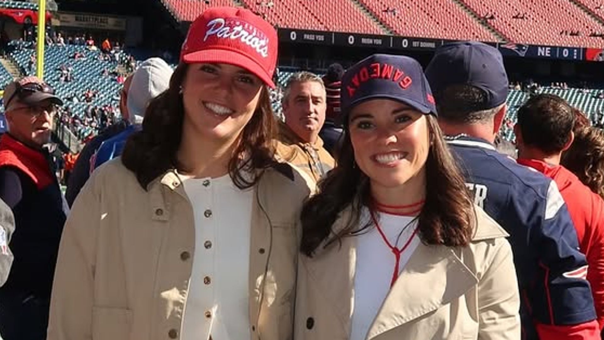 All the WAGS at the Super Bowl, from Cardi B to Ann Michael Maye
