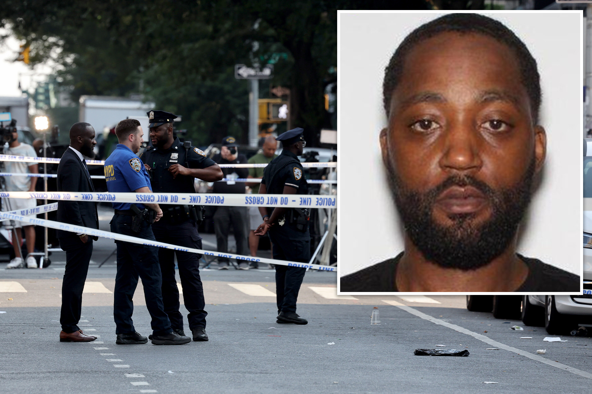 Detectives identify suspect involved in NYC hookah lounge shooting that ...