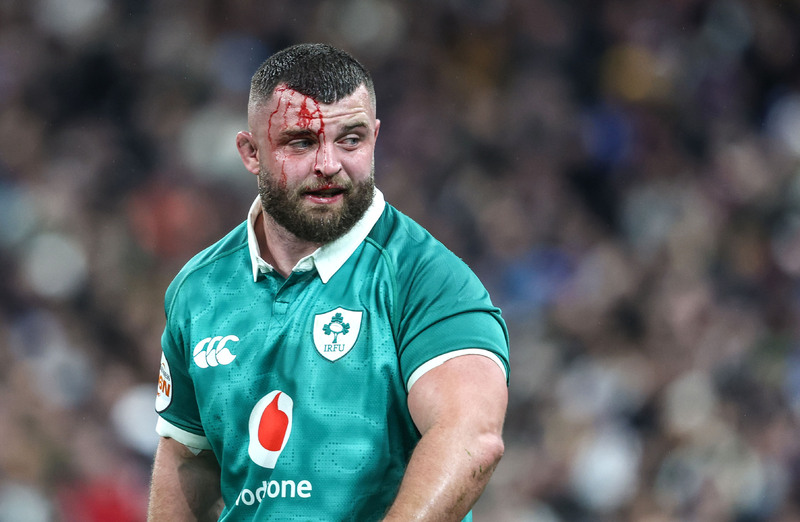 'We had a great impact' - Milne proud to step up for Ireland