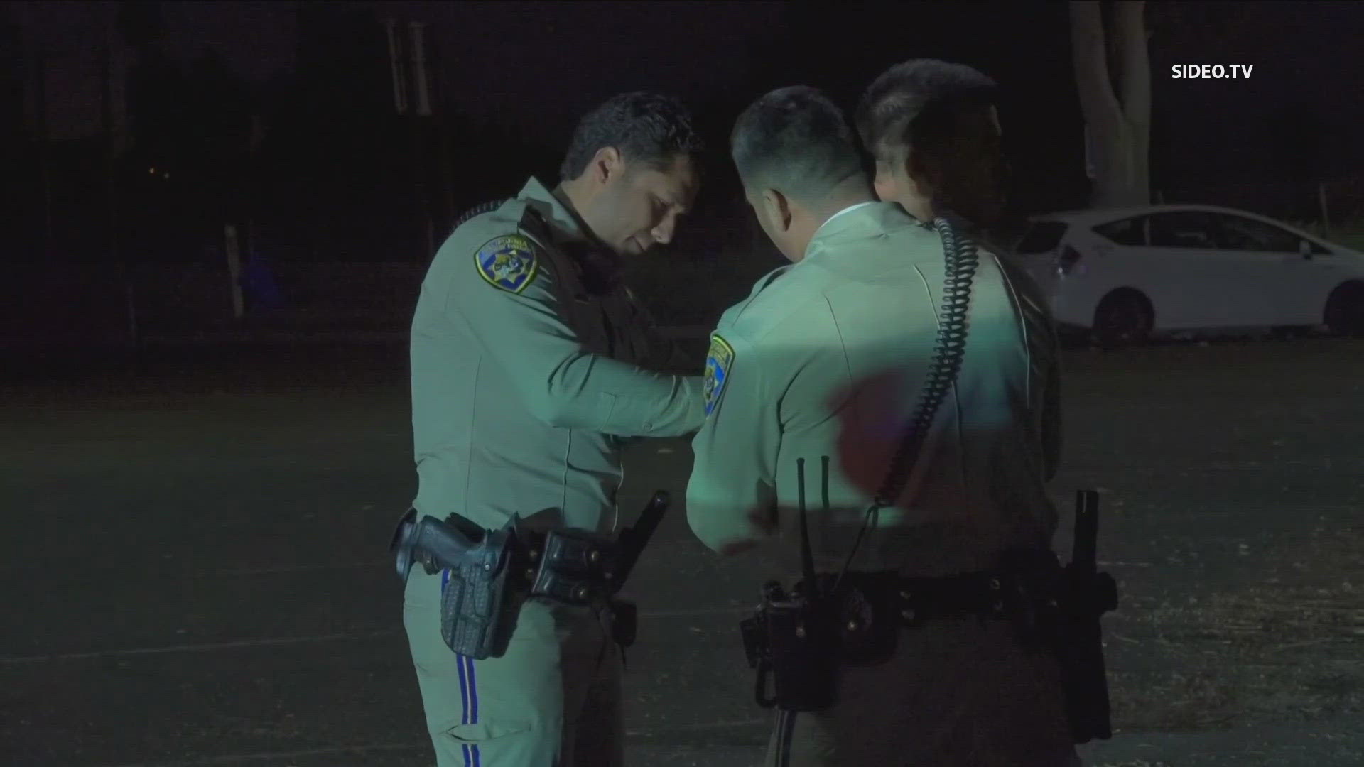 Extra DUI patrols on Super Bowl Sunday across San Diego County