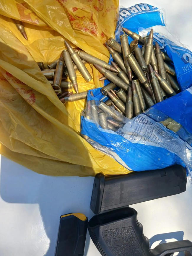 'Prolonged exchange of gunfire': Two illegal miners killed in two-hour ...