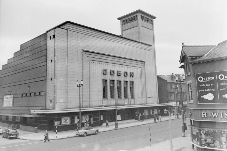 13 precious Blackpool cinemas that were once treasured but now lost to ...