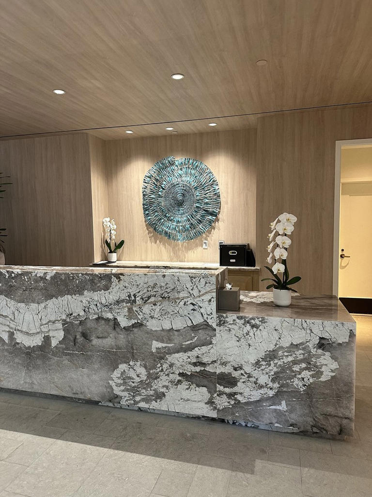 I visited the recently refreshed spa at Terranea Resort in Rancho Palos ...