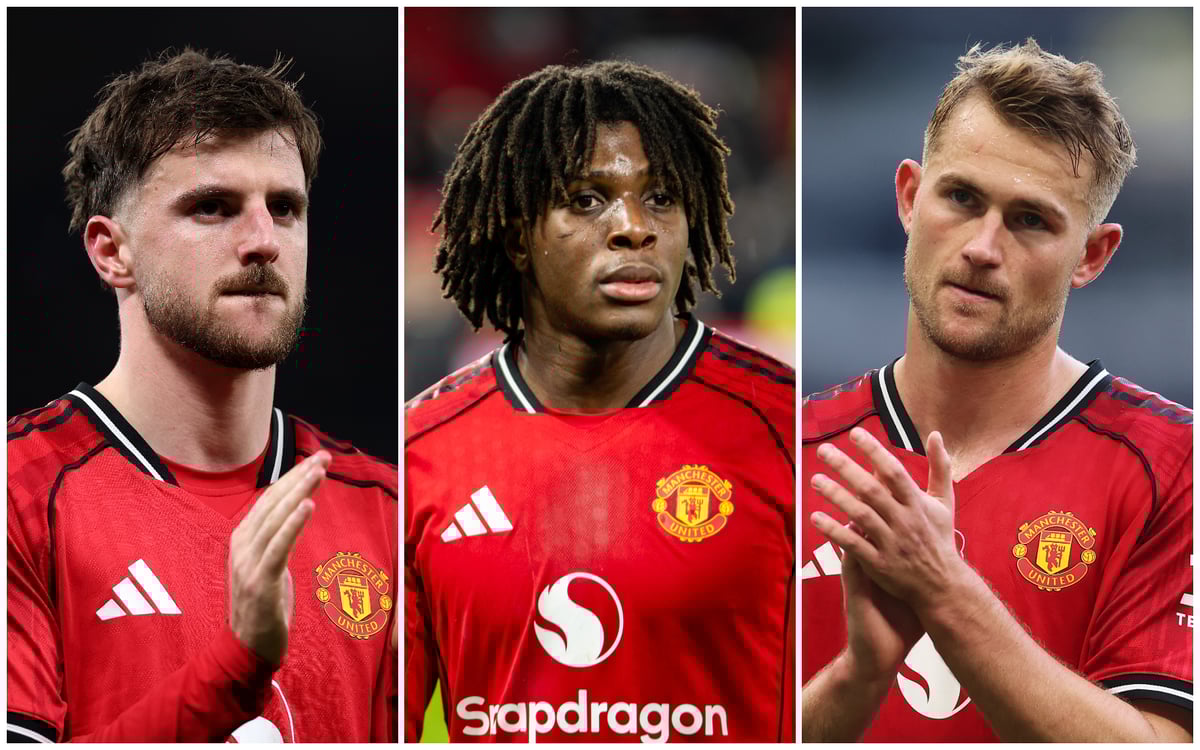 Man Utd injury update: Mount, Dorgu, De Ligt latest return dates<br><br>
