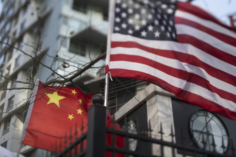 The US has adopted a new strategy against China in its battle for ...