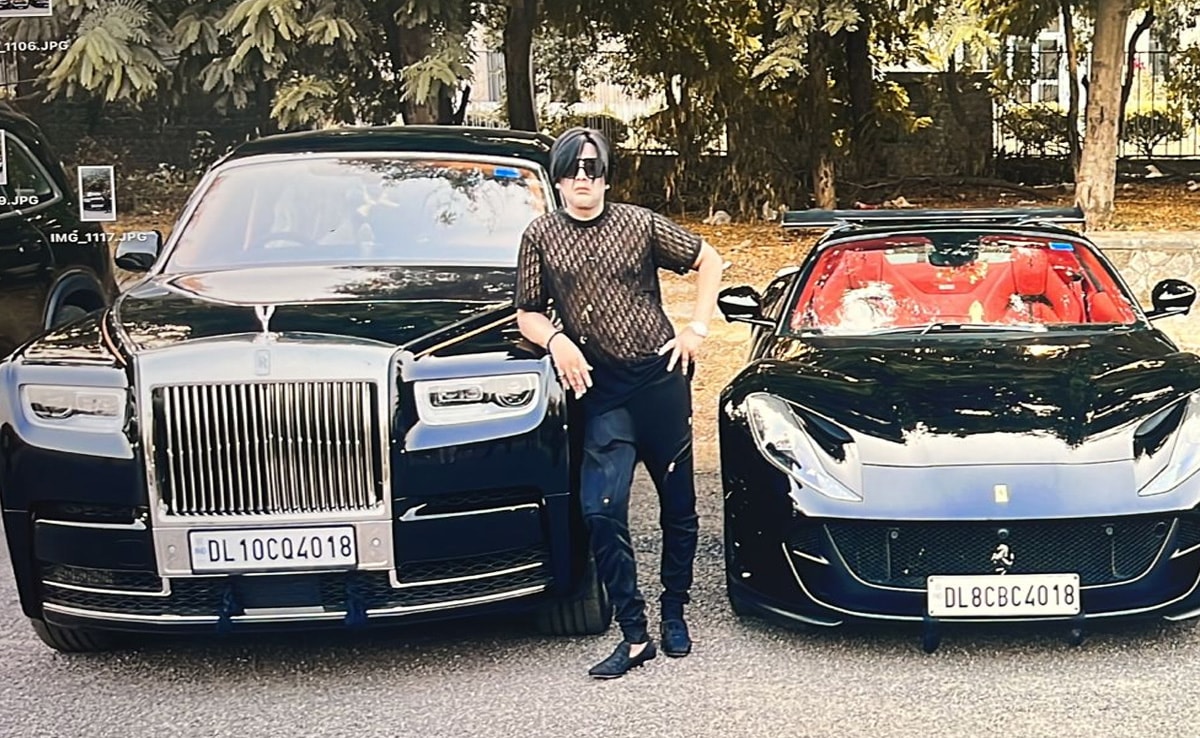 tobacco baron Between 2024 raids and 2026 crash, a tobacco baron's son, his Lamborghini