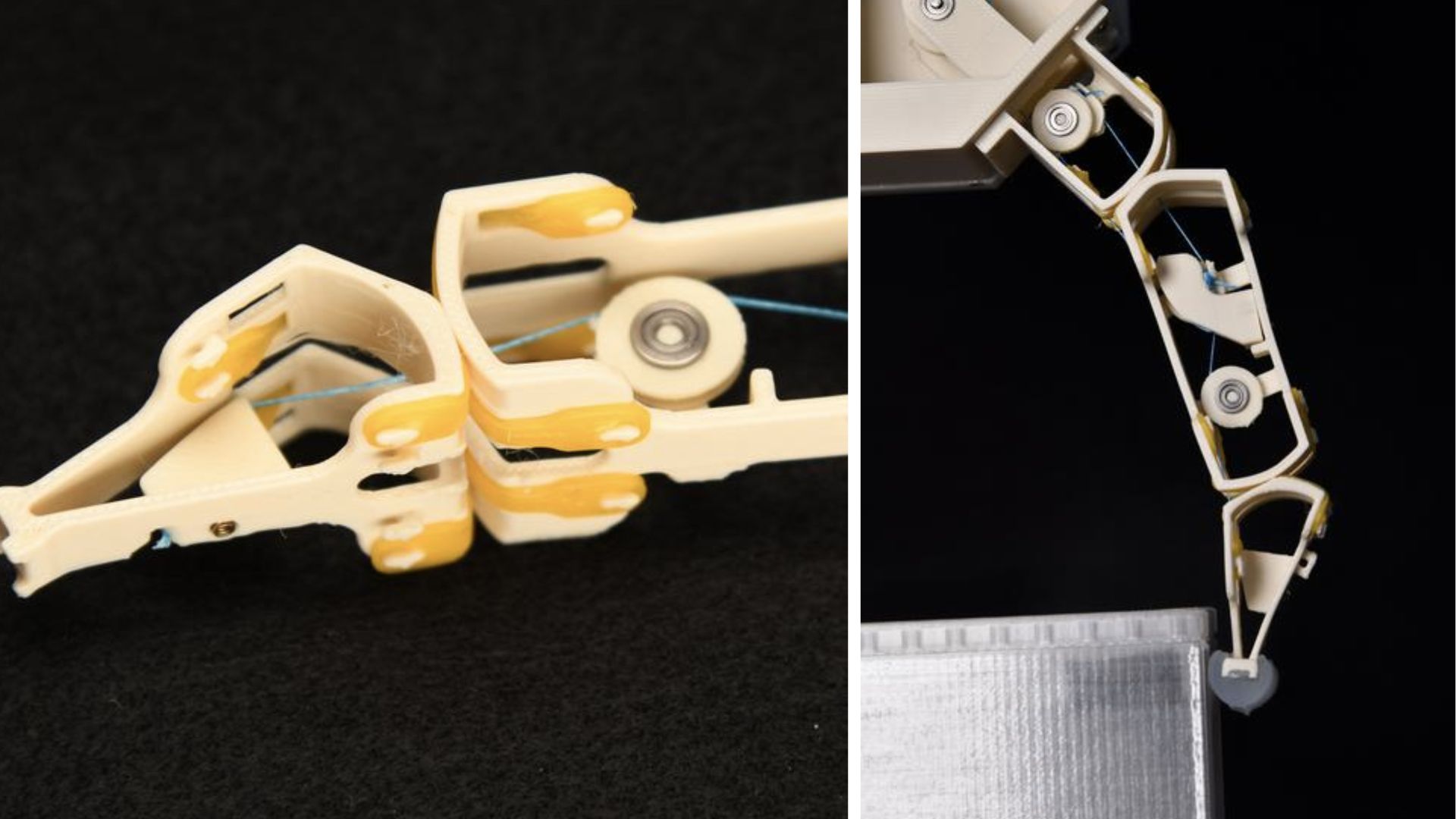 New method can develop knee-like joints in robots, reduces joint ...