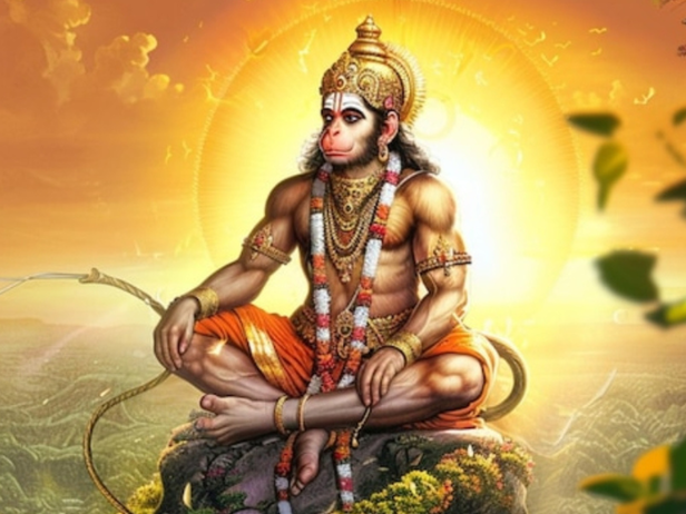 12 Hanuman temples that have been worshipped for over 1,000 years