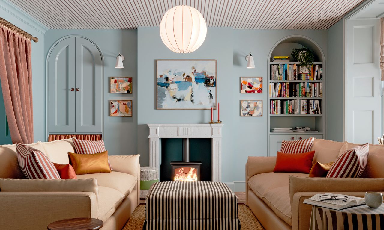 6 living room trends for 2026 — they're cozy but smart