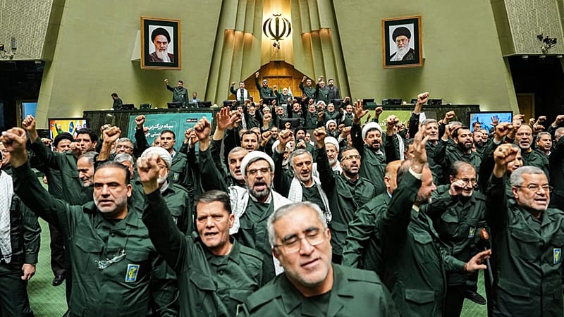 Tehran targets top reformists, tightening grip as nuclear talks resume
