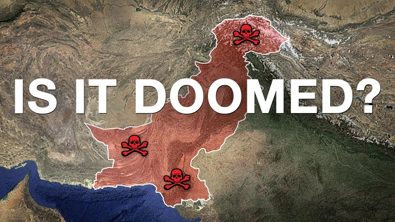 Why is Pakistan facing such severe instability?