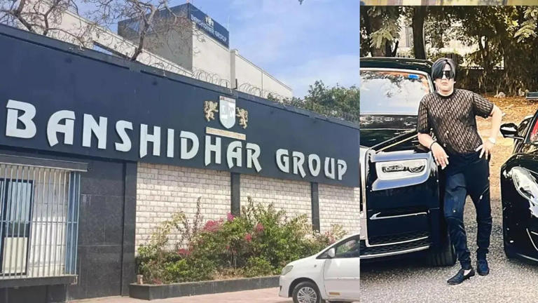 Who is KK Mishra, Banshidhar Tobacco owner whose son rammed Lamborghini  into pedestrians