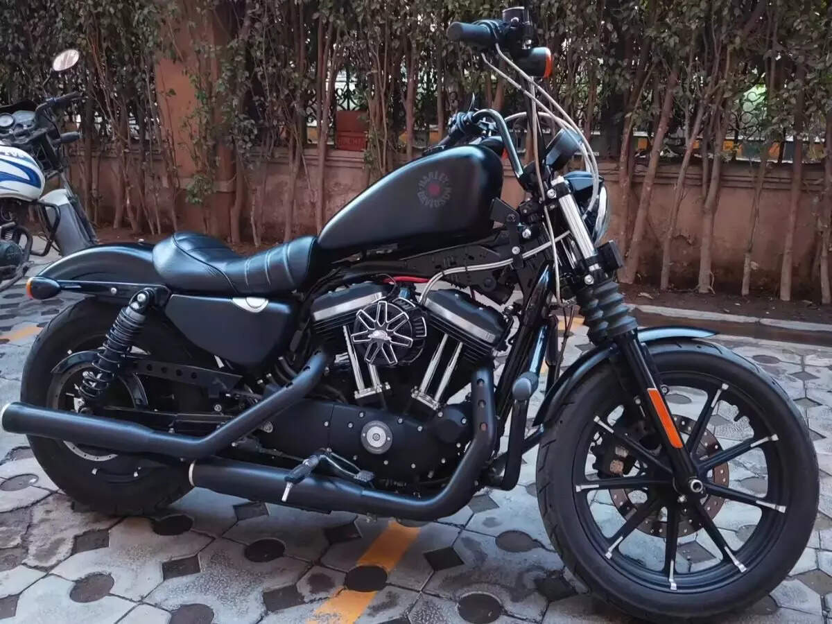 Zero-duty access for 800-1,600 cc US bikes under trade pact; to benefit ...