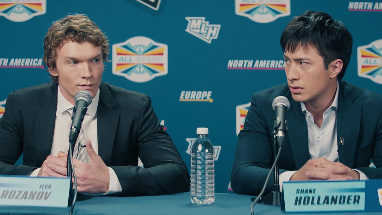 Heated rivalry - S01 trailer (Deutsch) HD