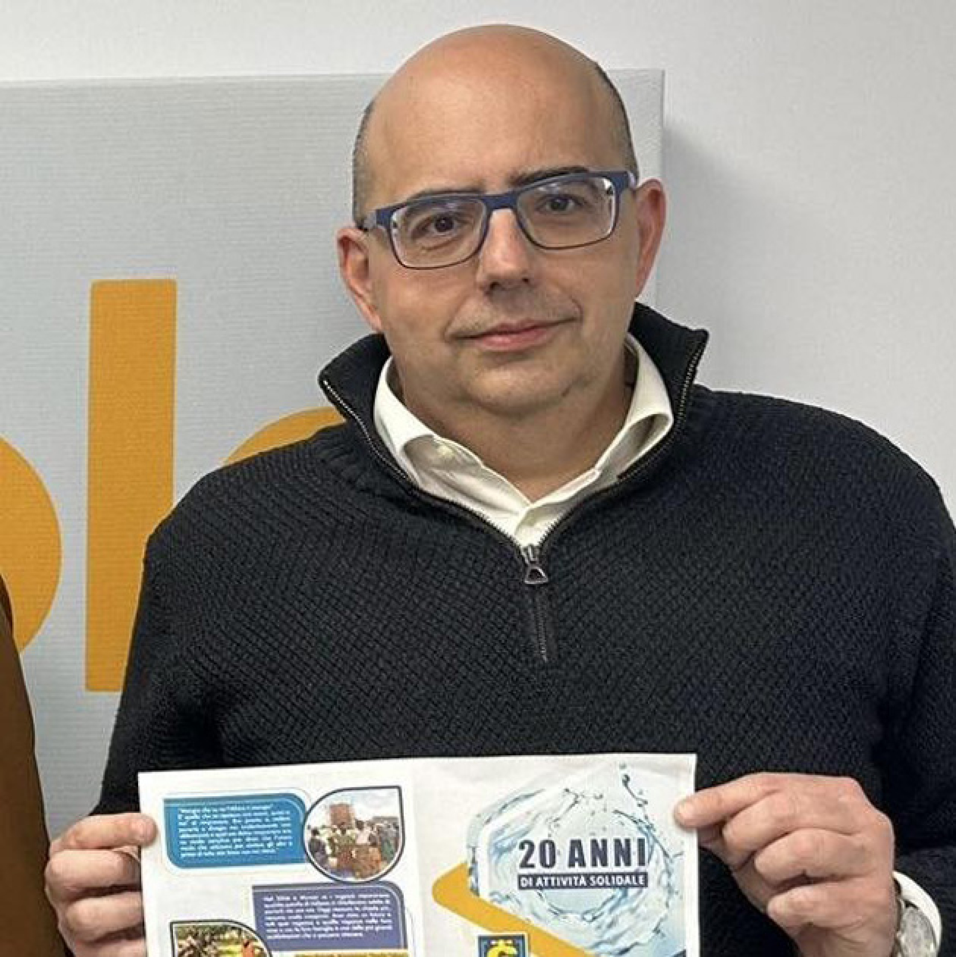 Alessandria, morto Adriano Simoni, direttore Egato6