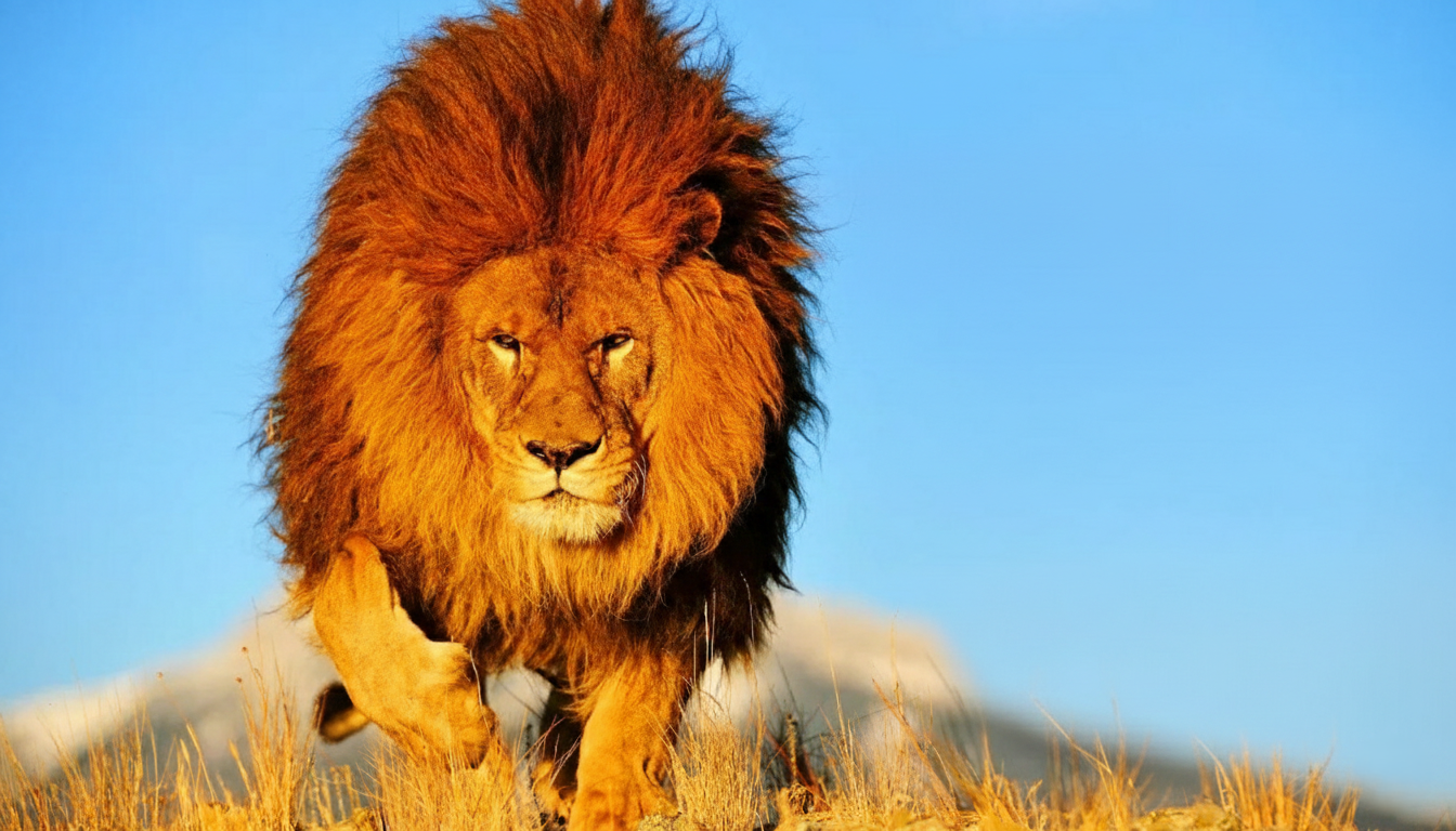 Can DNA testing resolve whether the Barbary lion survived?