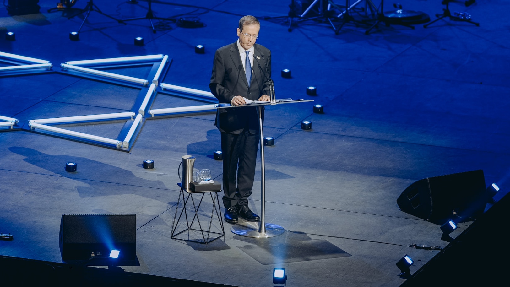 Israeli President Isaac Herzog tells Sydney event antisemitism has been ...