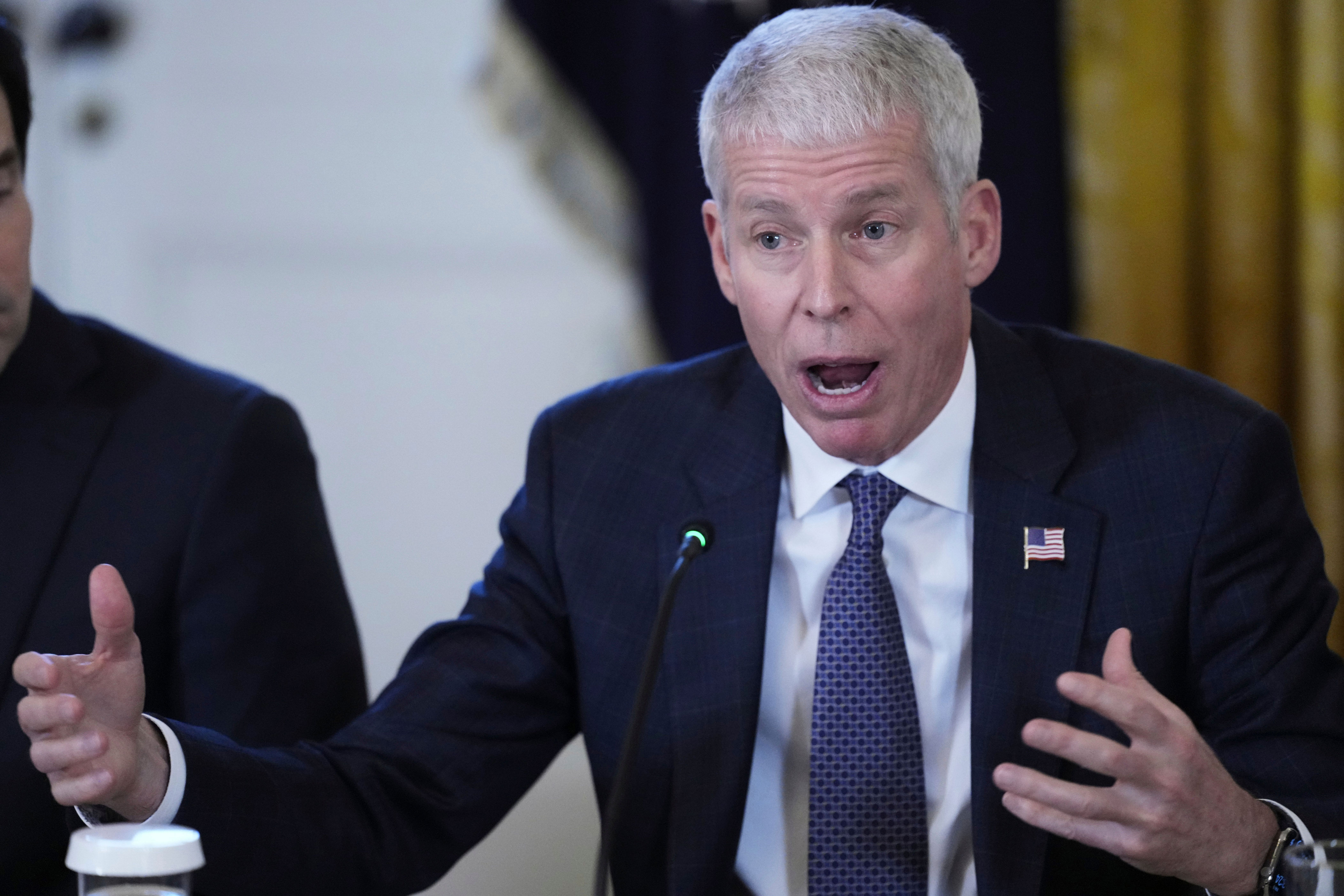 Energy secretary plans visit to Venezuela — but says Trump isn’t ...