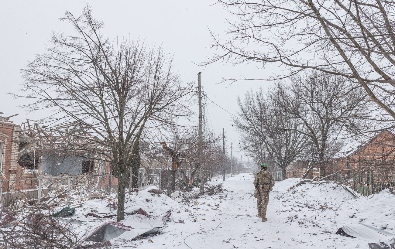 Russia simulates new offensive in north of Ukraine — ISW