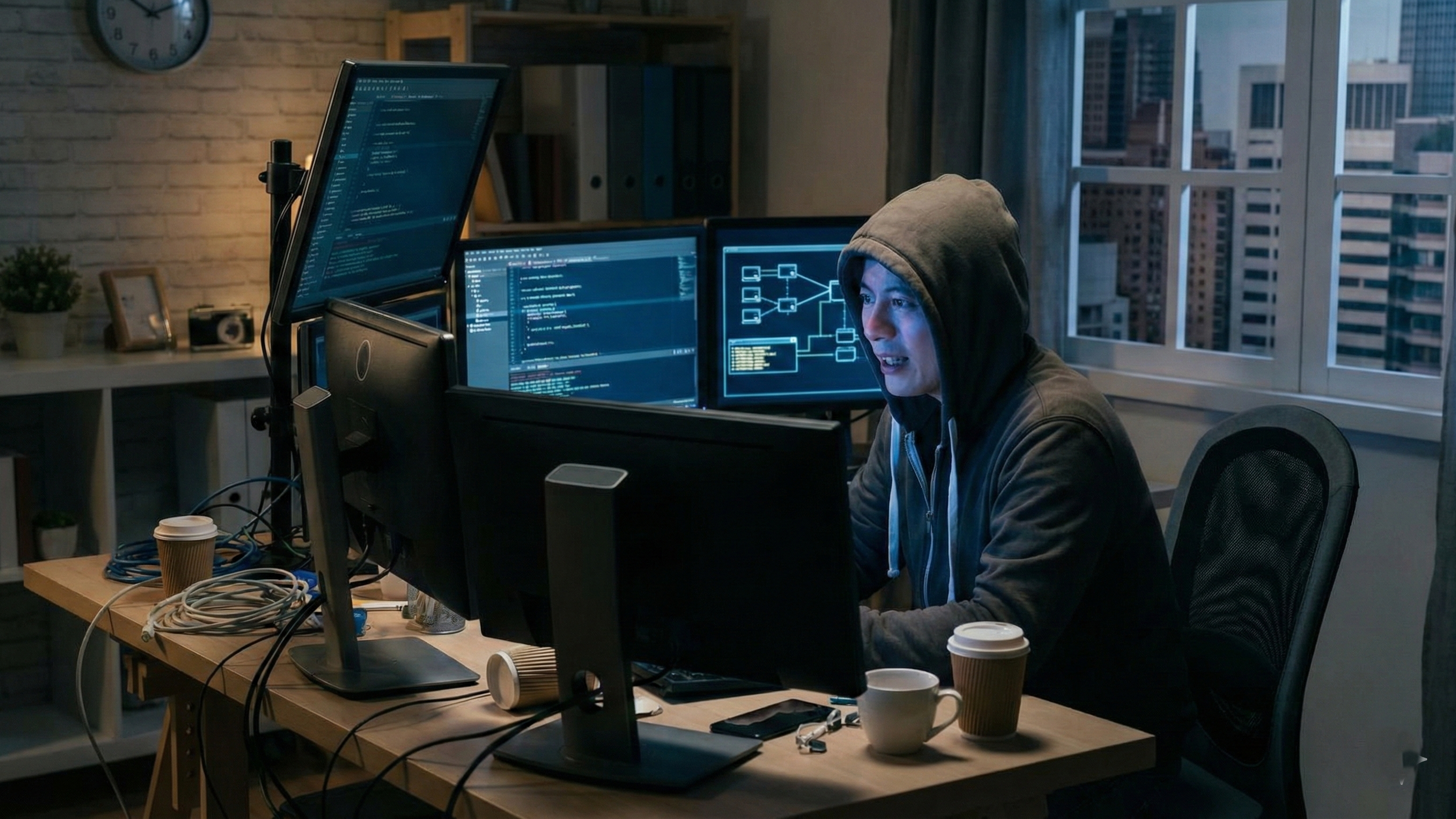 How one hacker prevented an internet collapse