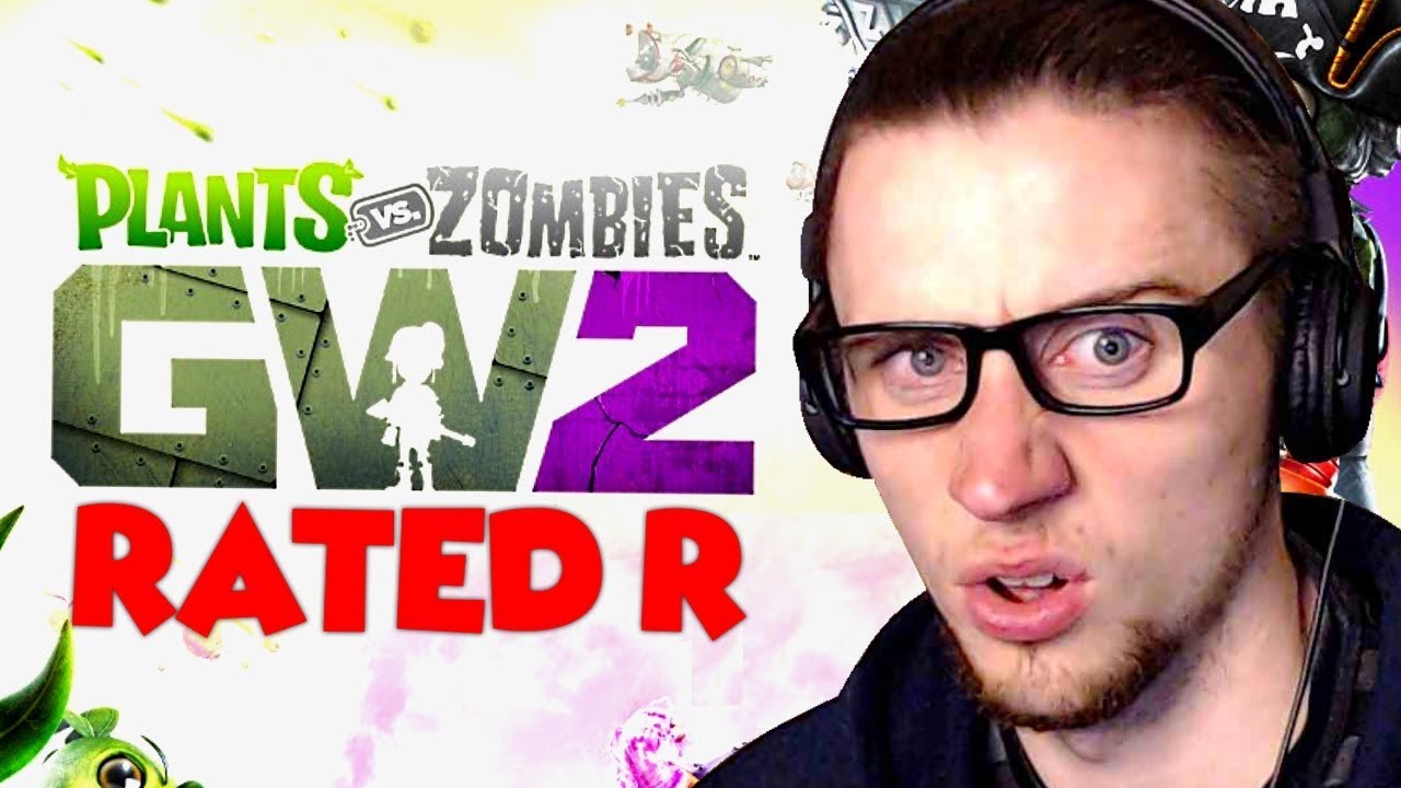 Garden Warfare 2 rated R