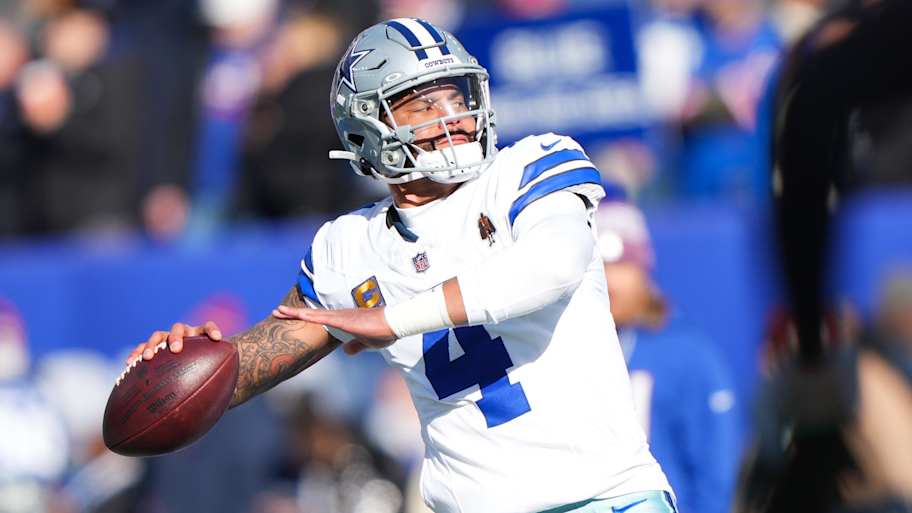 Dallas Cowboys' way-too-early 2027 Super Bowl odds released