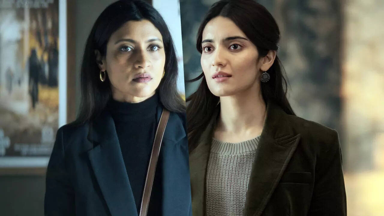 'Accused' OTT release date confirmed: When and where to watch Konkona ...