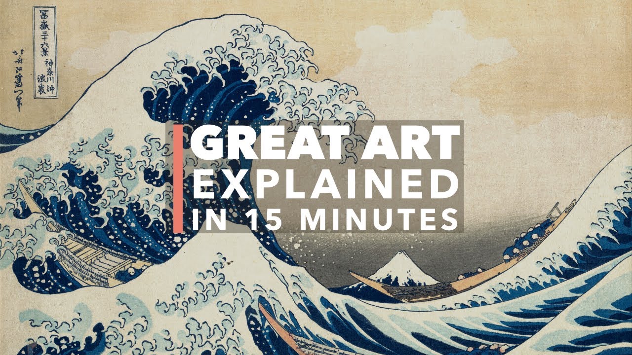 Hokusai’s The Great Wave: The story behind Japan’s most famous image
