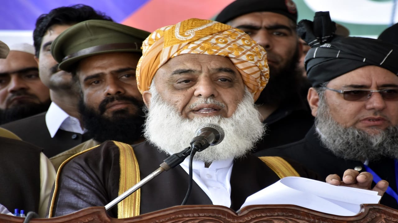 ‘Lost every friend…’: What Maulana Fazlur Rehman said about Pakistan’s ...