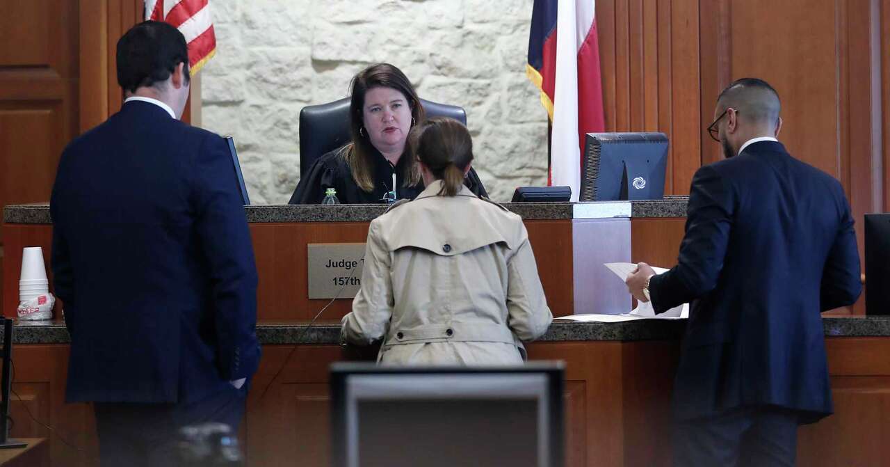 Garrison, Brown and Weems for Harris County civil courts | Endorsement