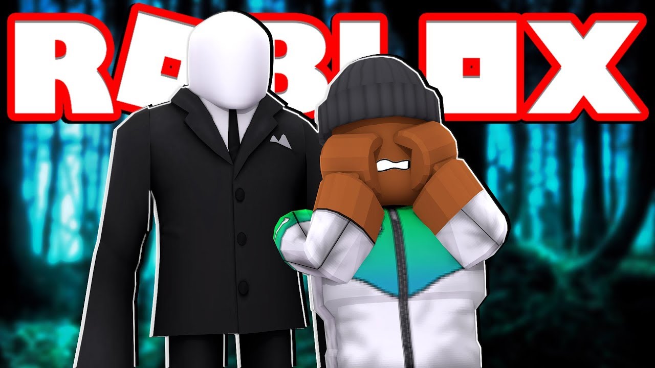 Slender Man The Movie In Roblox