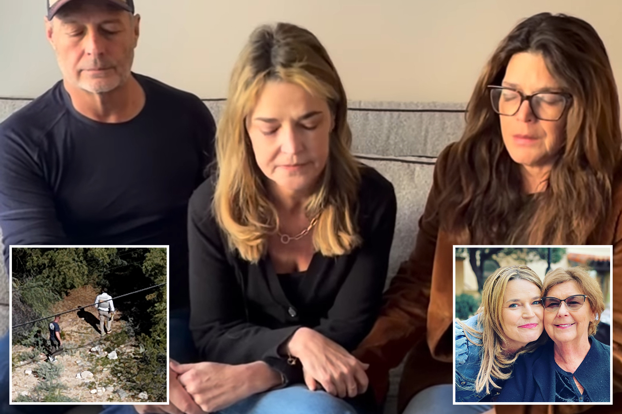 Nancy Guthrie ransom deadline looms as search for Today star’s missing ...