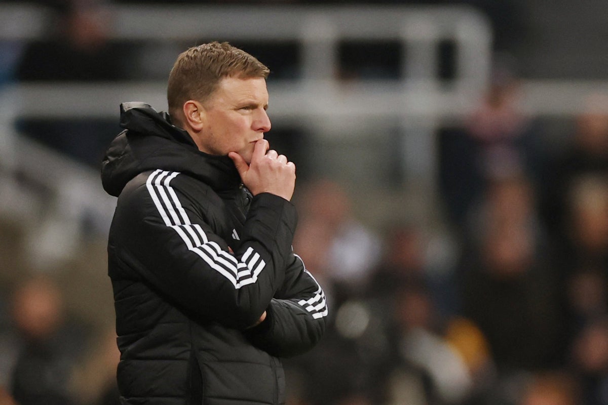 Howe: I am still the right man for the Newcastle job