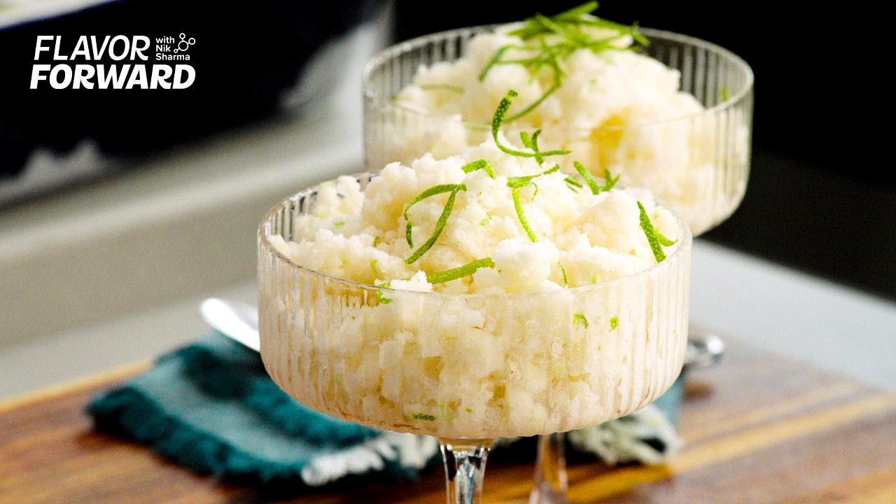 Easy 3-ingredient coconut treat: Refreshing, sweet, and foolproof