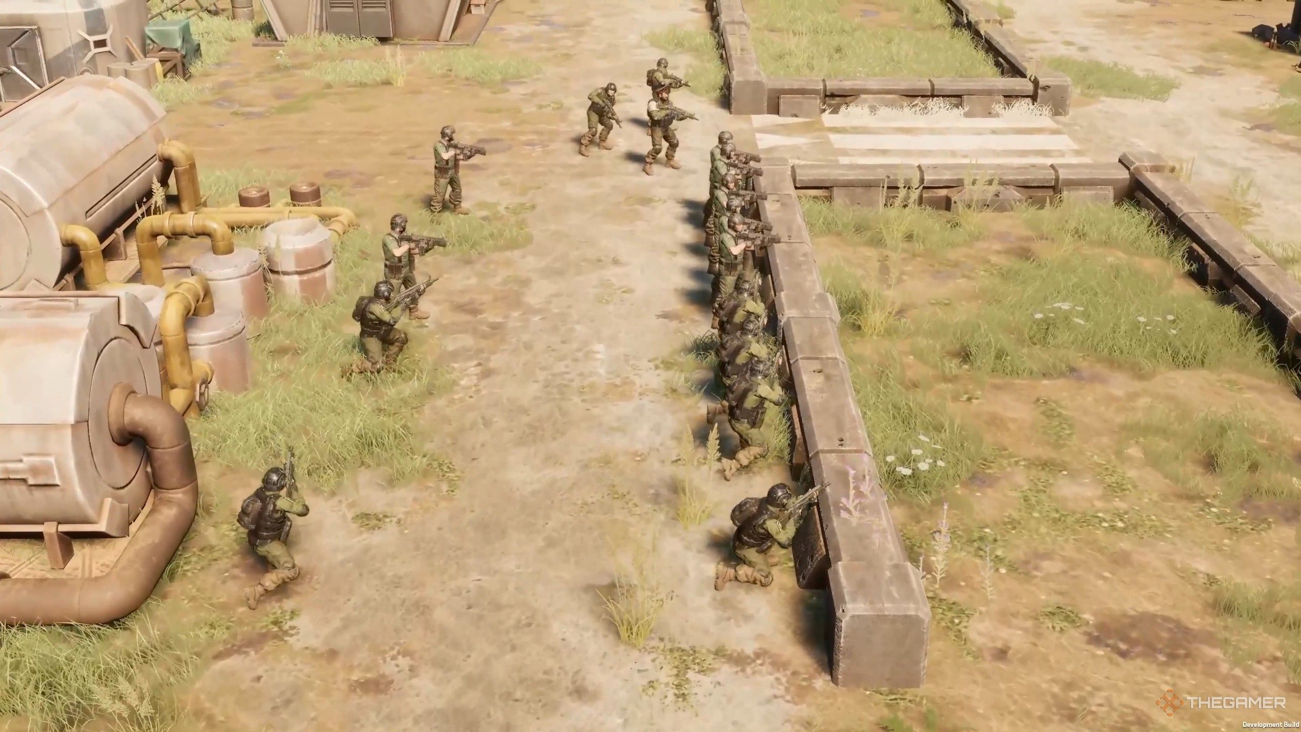 Tips and tricks to help you get started in Menace