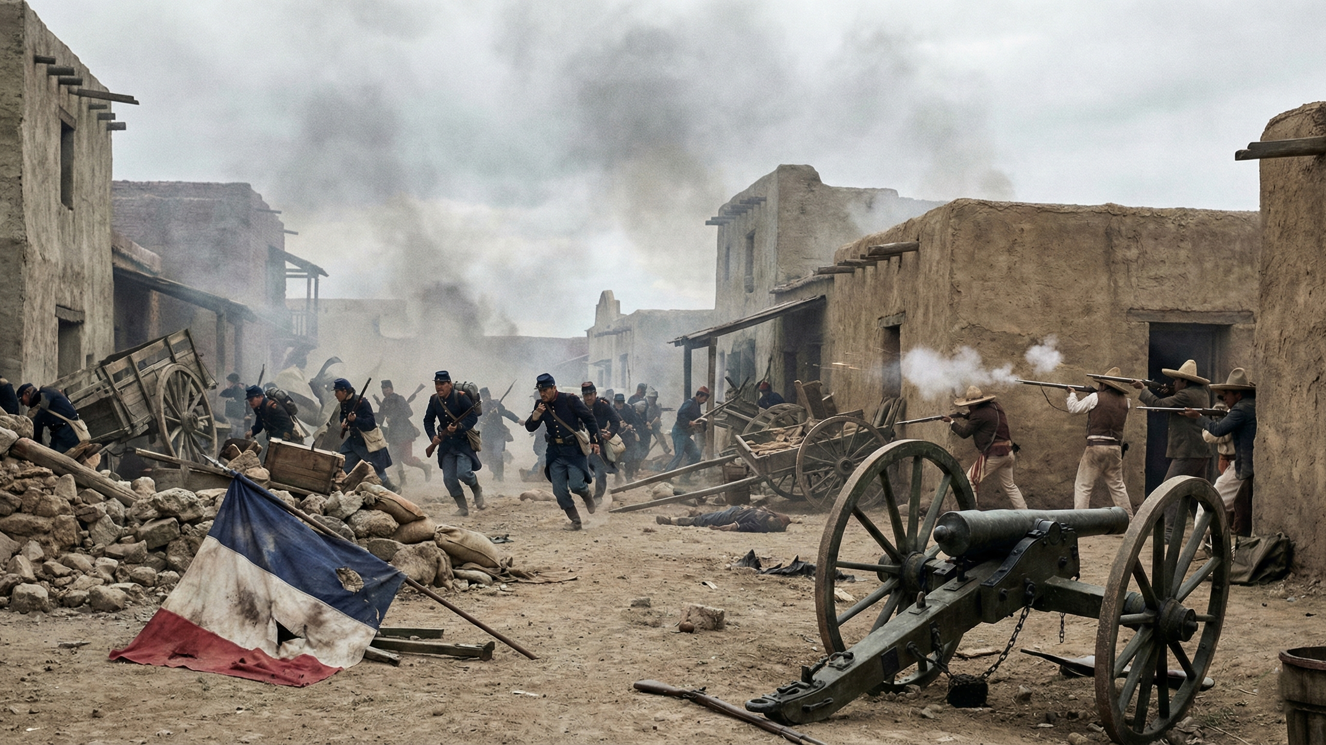 How the French invasion of Mexico spiraled out of control(02)