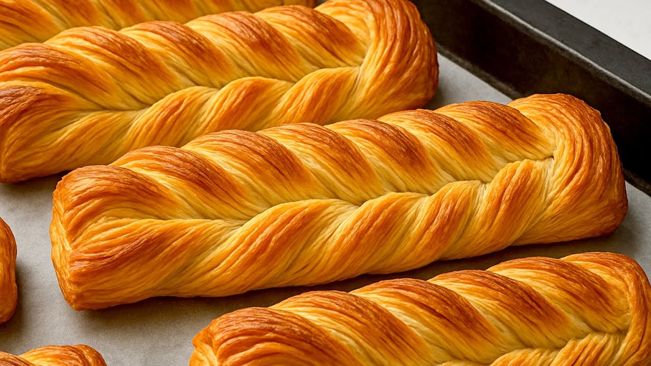 The French baker recipe that quickly became my favorite
