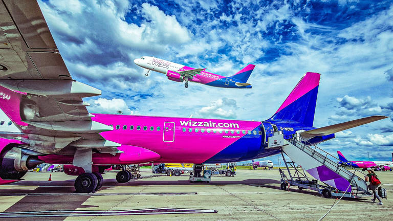 Wizz Air overtakes Ryanair as UK’s most complained-about airline