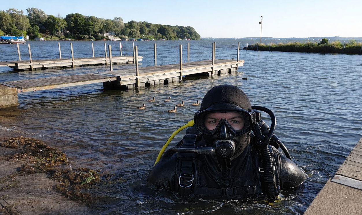 5,200-year-old canoe in Lake Mendota rewrites Great Lakes indigenous ...