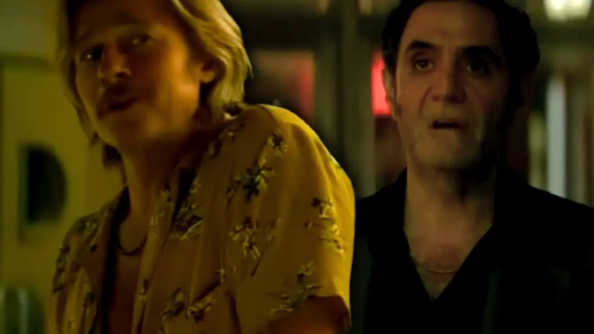 Watch Brad Pitt return as Cliff Booth in Netflix’s Super Bowl trailer<br>