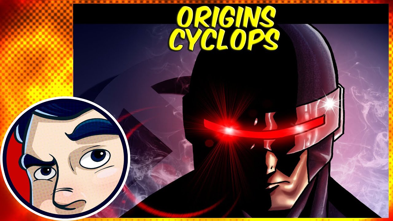 Cyclops origins explained in full Marvel universe
