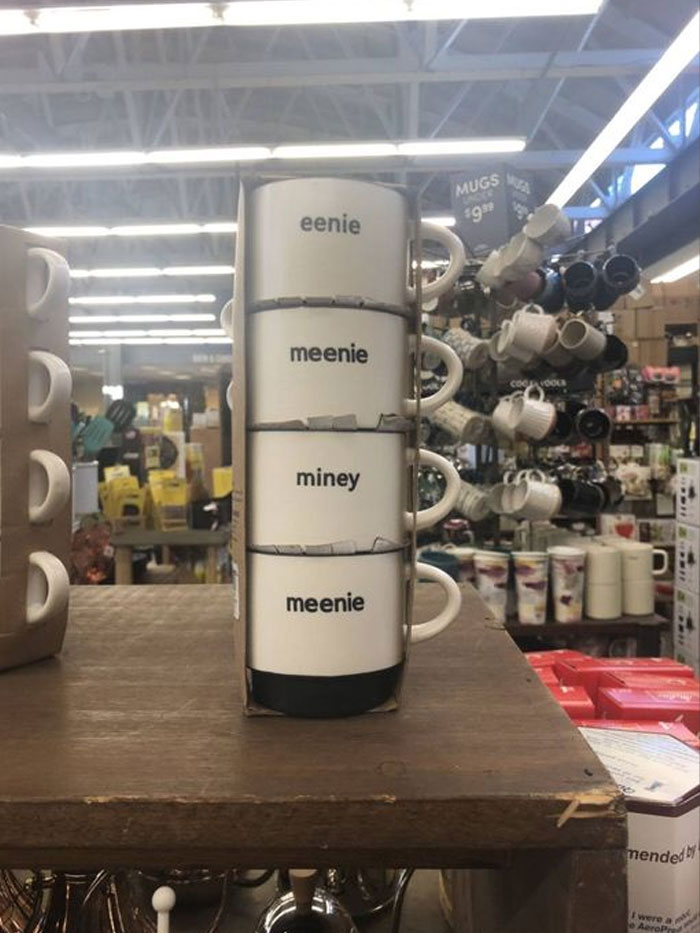 45 Upsetting Images Of ‘Mildly Infuriating’ Things
