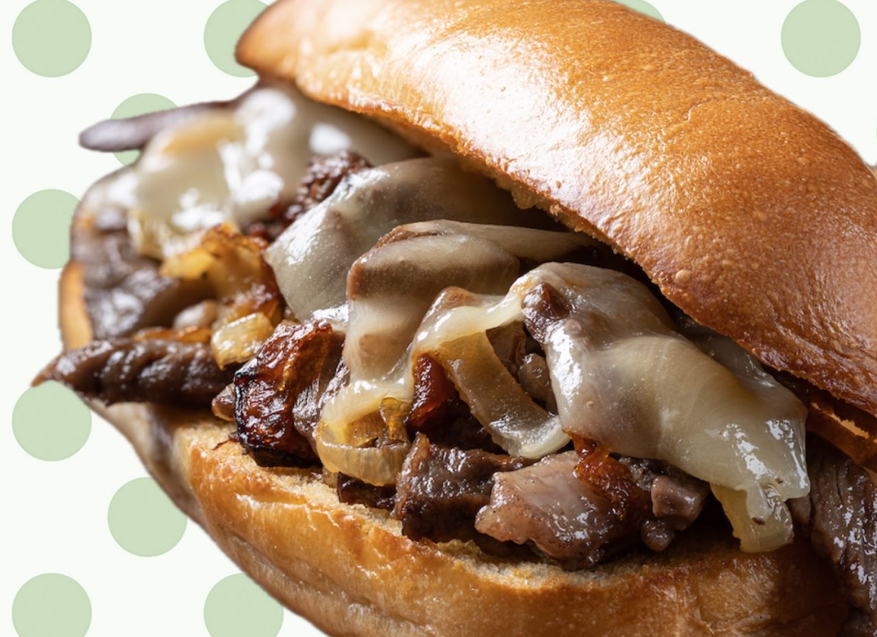 5 chain fast-food restaurants with the biggest steak sandwiches