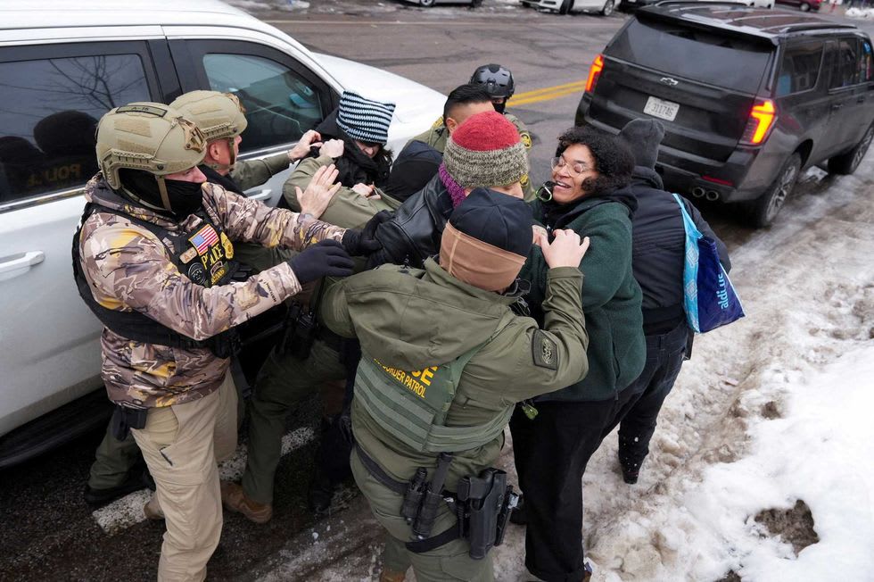 Top FBI agent who tracked MN assassin switched to probe ICE victims