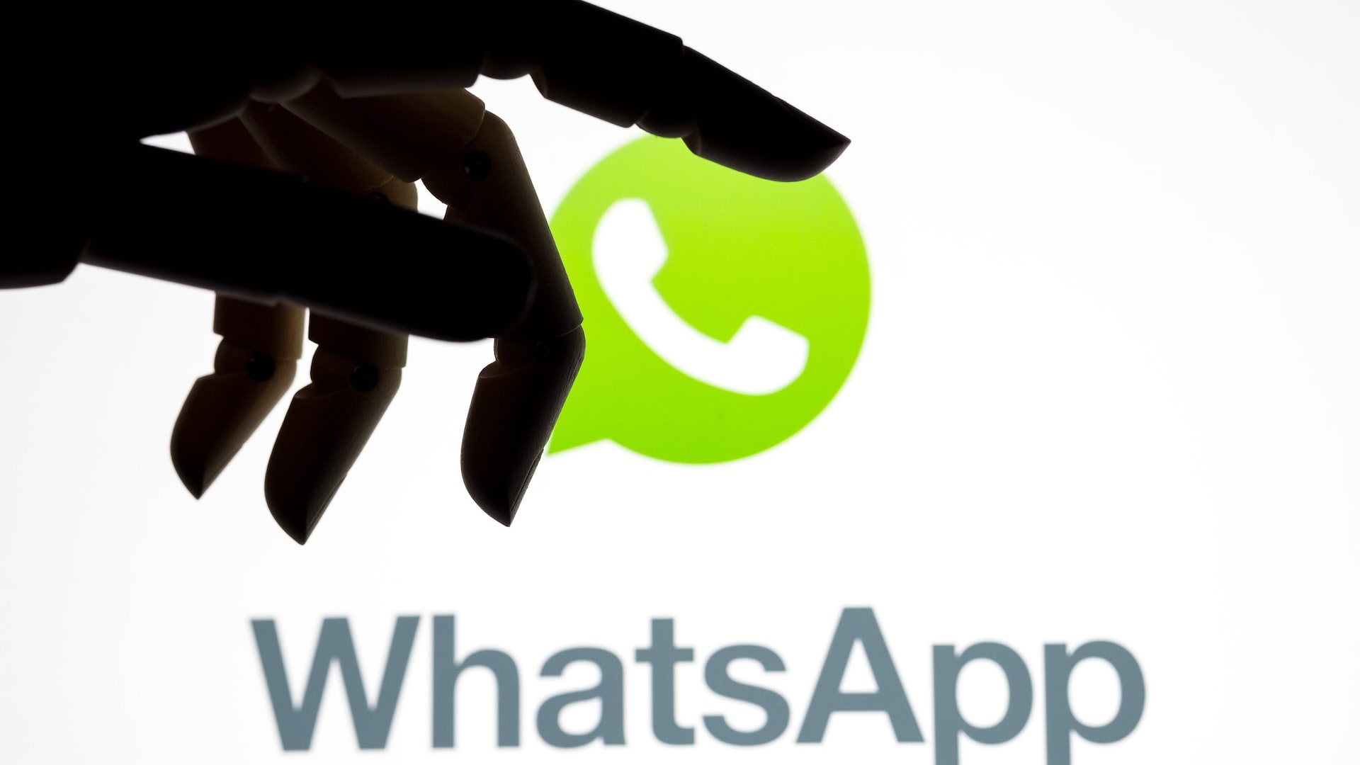 Unbekannte Whatsappnachricht Aus Dem Ausland