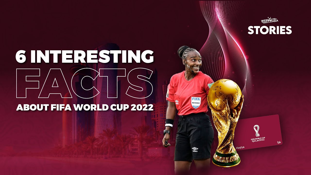 6 interesting facts about FIFA