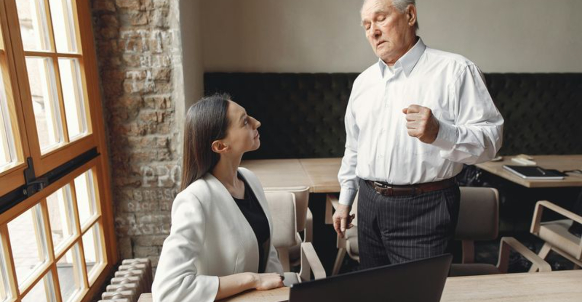 9 things younger people say to those over 60 that sound kind—but come ...