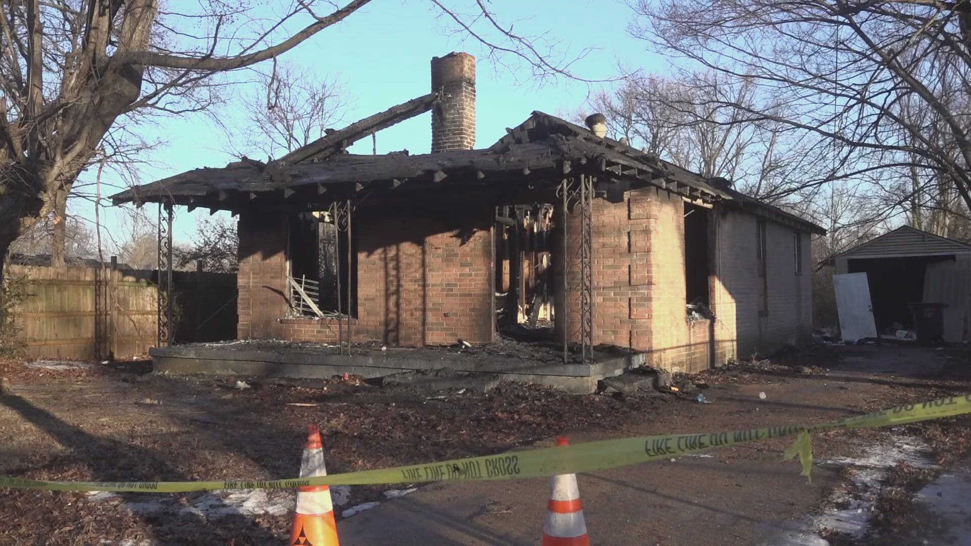 Former NFL player dies in Memphis house fire